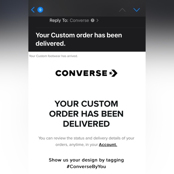 Converse x Peanuts By You Chuck Taylor All Star DG Slip - Custom Design) - Picture 10 of 11